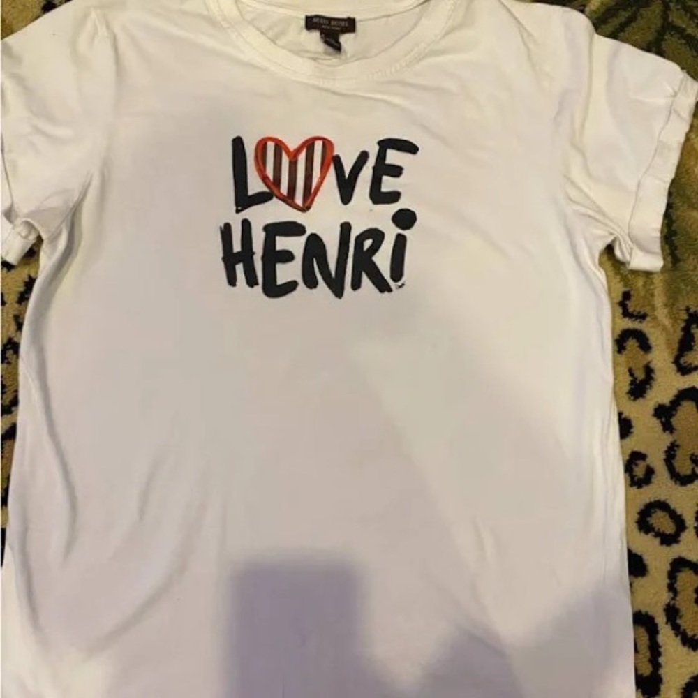 Henri Bendel Tshirt